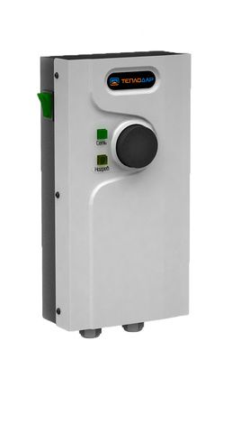 Пульт управления блоком ТЭН Теплодар Пульт управления Norma Air в Караганде